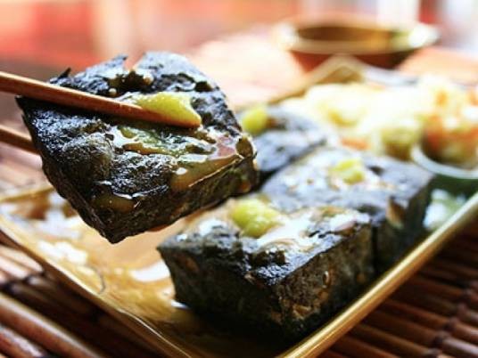 粪水臭豆腐