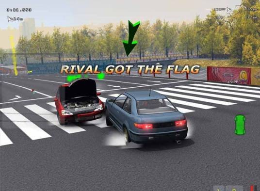 极限飚车