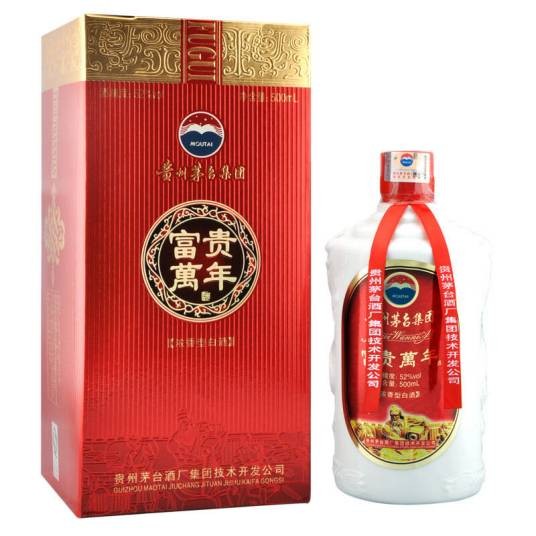茅台富贵万年酒
