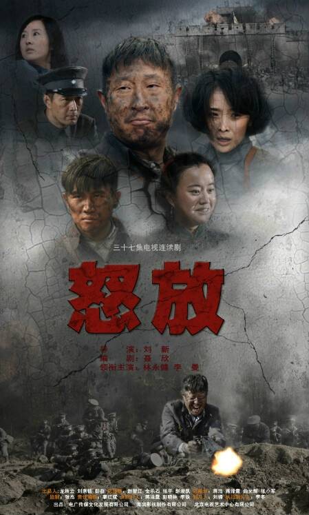 怒放(2013年刘新执导的电视剧)