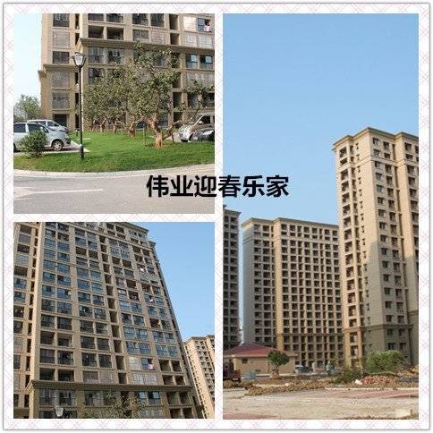 伟业迎春乐家