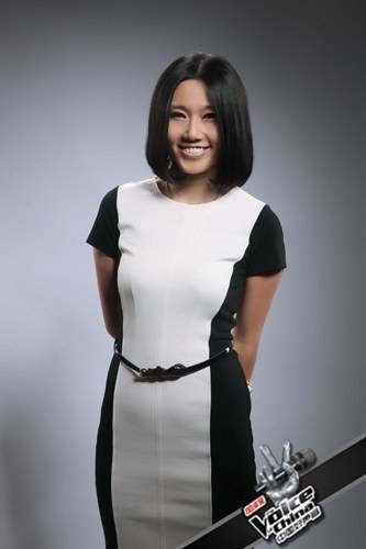 刘振宇（中国内地女歌手）