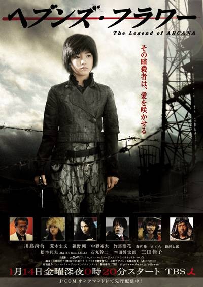 天堂之花(日本2011年川岛海荷主演的电视剧)