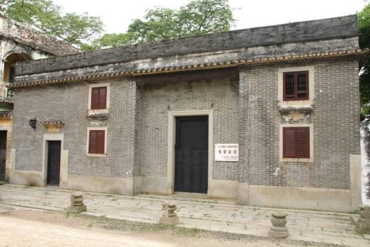 杨殷故居