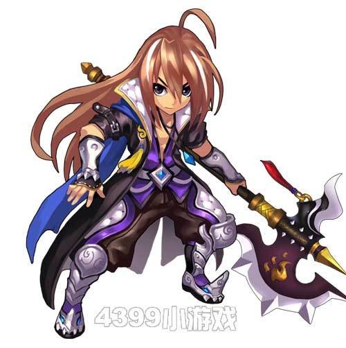 乐进（游戏《神将世界》中的武魂）