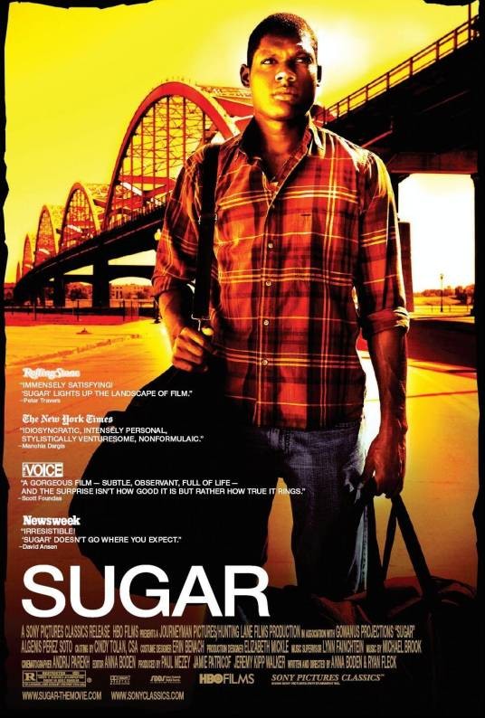 棒球男孩（美国2008年阿尔冈尼斯·佩雷斯·索托主演电影）