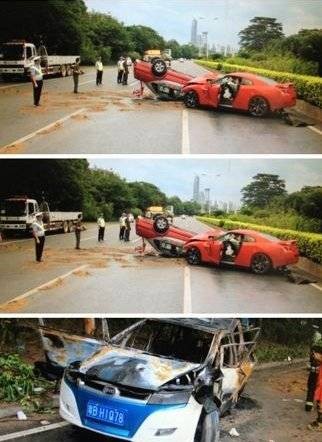 5·26广东深圳交通事故