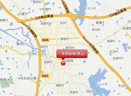 美丽新城（商业）