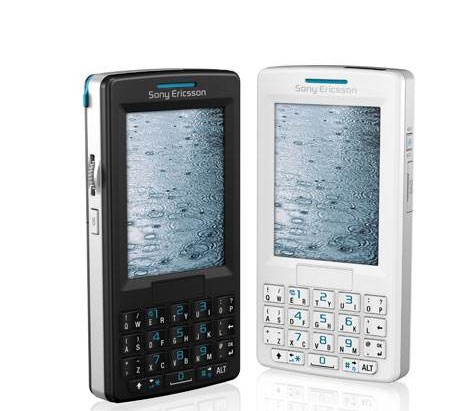 索尼爱立信M600i