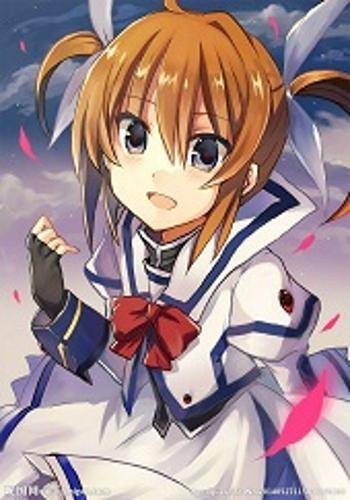 作为触手怪的我当上了魔法少女orz