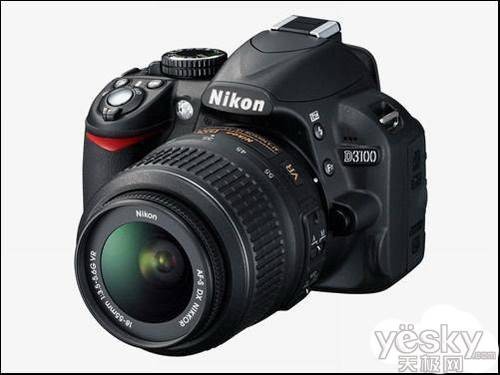 尼康D3100单头套机(18-55mm)