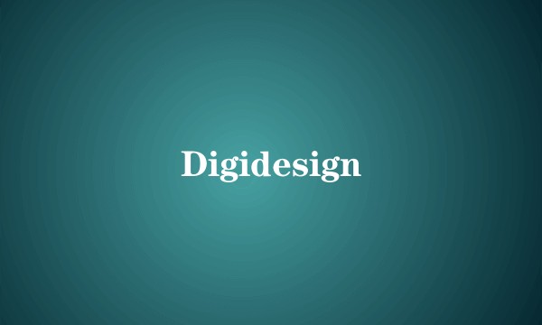 Digidesign