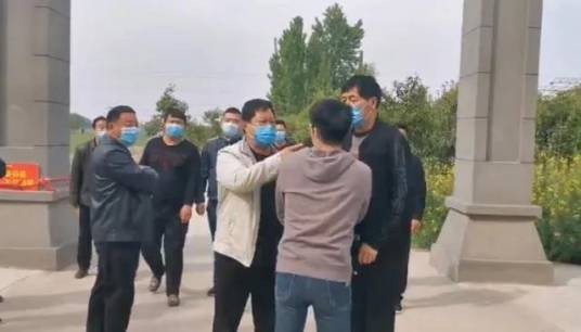 4·21原阳县采访记者被打事件