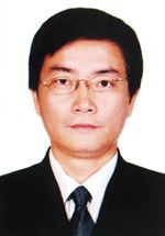 陈兴国(四川省委宣传部副厅级纪检专员)