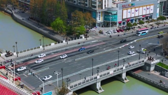 水门桥(中国江苏省淮安市境内桥梁)