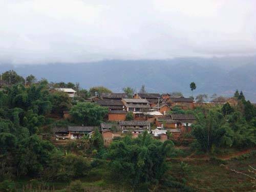 龙游小溪