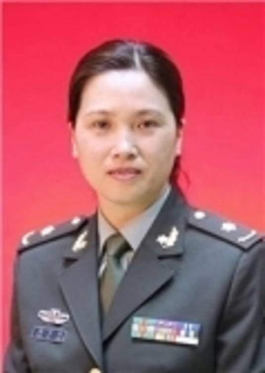 杨亚娟(上海长征医院护理部总护士长)