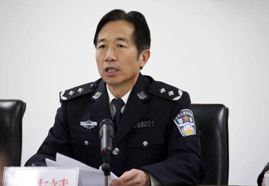 毛志斌(河南警察学院原院长)