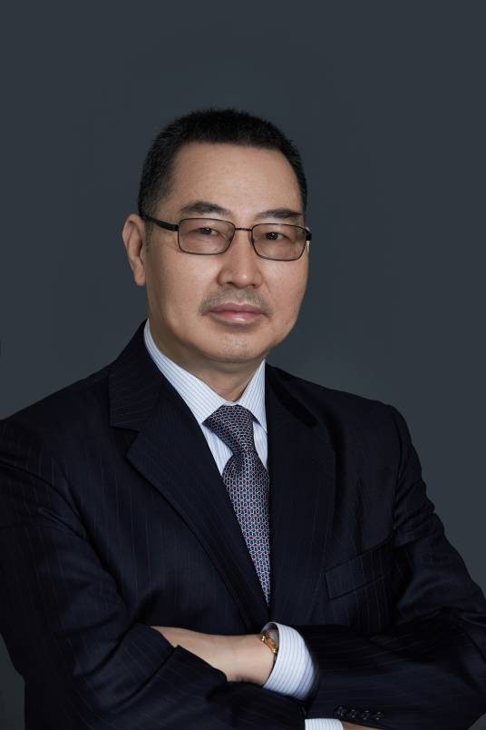 黄春华(柏嘉金融公司创始人及主席)