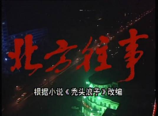 北方往事（1993年剧情类电视剧）