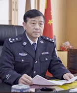 胡世民(上海市闵行区委原常委、政法委书记)