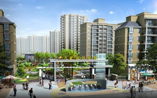 万豪国际（楼盘小区）