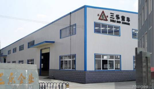 舒城三乐童车有限责任公司