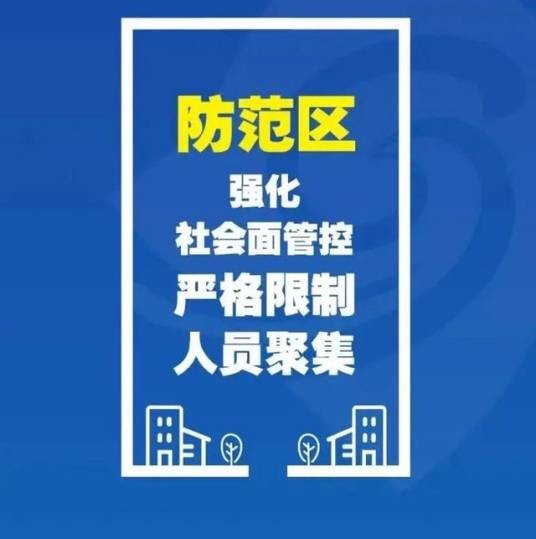 防范区