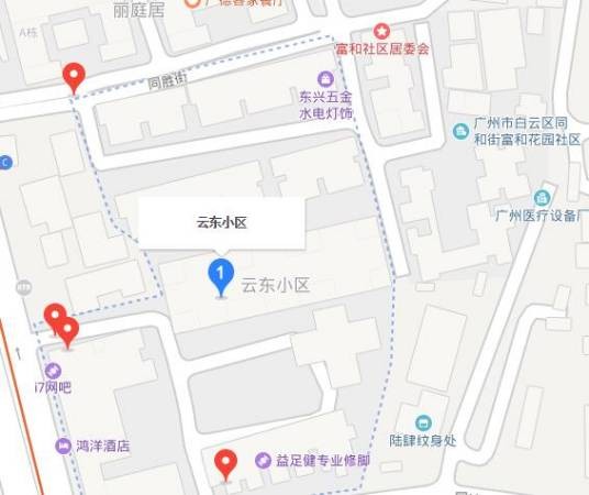 云东小区