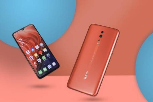 OPPO Reno Z