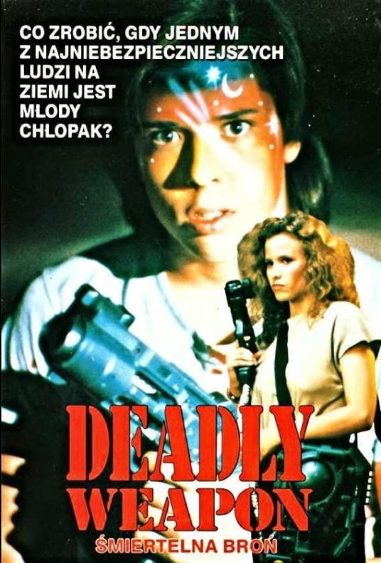 绝命武器(美国1989年迈克尔·迈纳执导的电影)