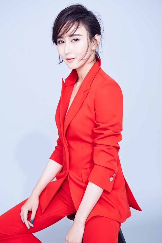 胡静(中国内地女演员)