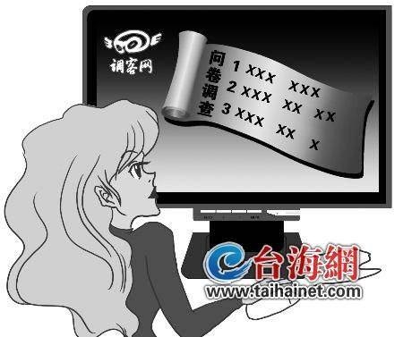 调客