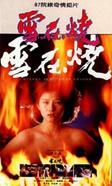 雪在烧(1988年谭家明执导的剧情电影)