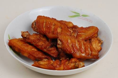 红酒鸡翅