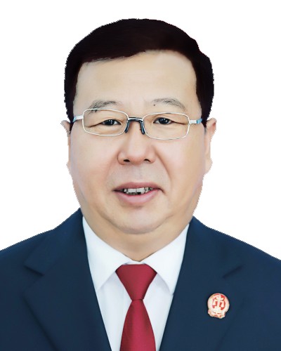 张志利(甘肃省天水市中级人民法院党组书记、院长)