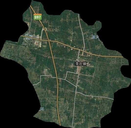 李庄镇(安徽省宿州砀山县下辖镇)