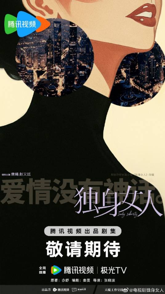 独身女人（张晓波执导的电视剧）