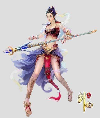 剑雨天下（端游）