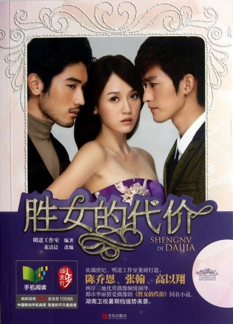胜女的代价(明道工作室著作小说)