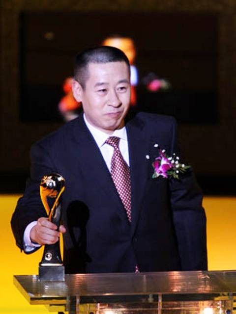 卢文兵(内蒙古小肥羊餐饮连锁有限公司CEO)