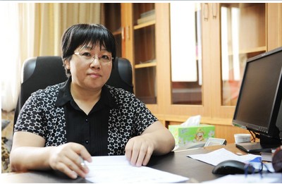王翠英（合肥市瑶海区政府副区长）