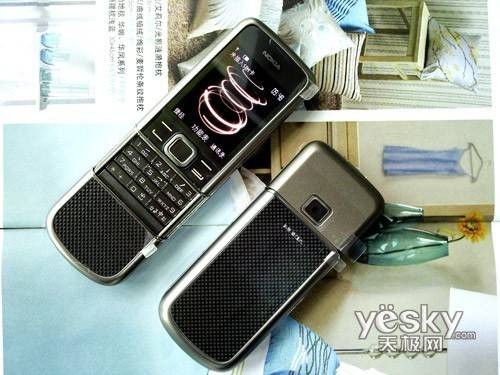 诺基亚8800CA
