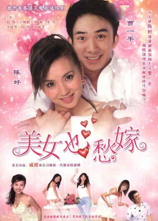 美女也愁嫁(2006年陈好、贾一平主演的电视剧)