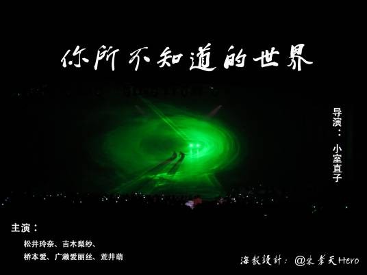 你所不知道的世界(日本2011年小室直子 / 德永美哲执导的恐怖电影)