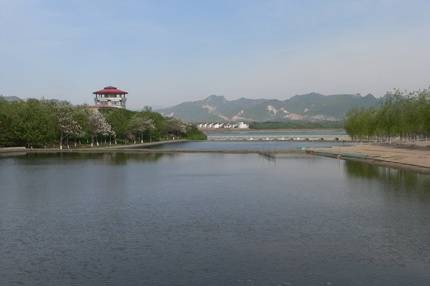 崇青水库