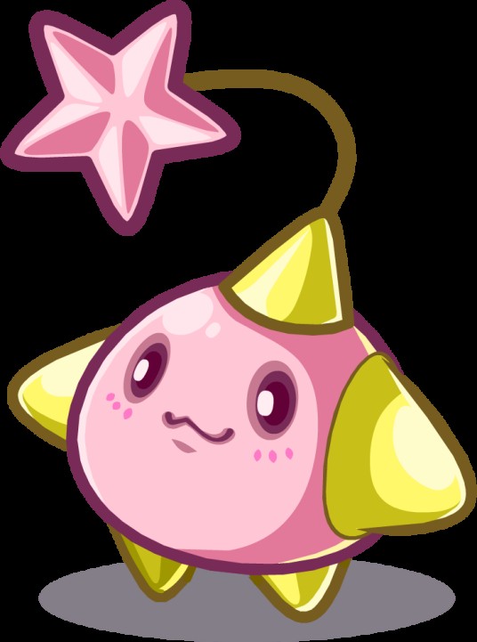 粉粉星