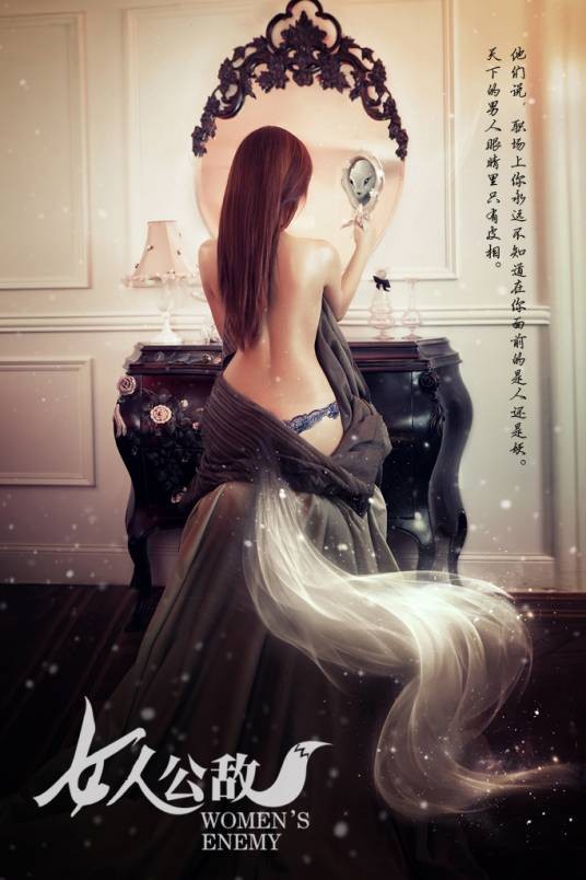 女人公敌（2013年管晓杰执导电影）