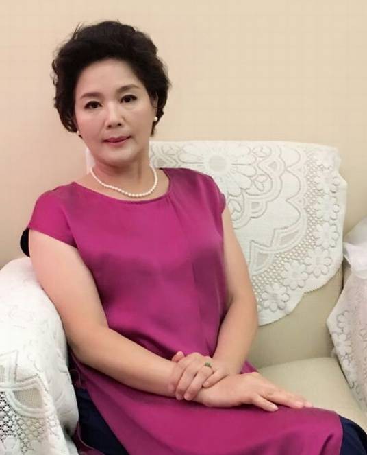 杨青(中国内地女演员、国家话剧院一级演员)