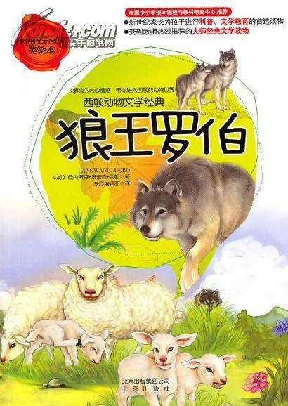 狼王罗伯